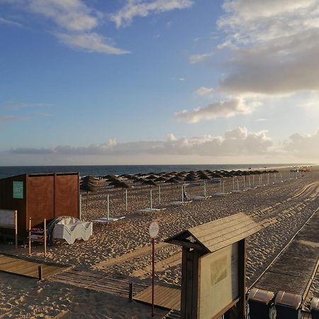 Casa Vila Rosa - T1 Altura Beach מראה חיצוני תמונה