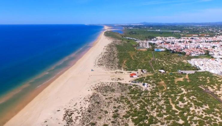 Casa Vila Rosa - T1 Altura Beach מראה חיצוני תמונה
