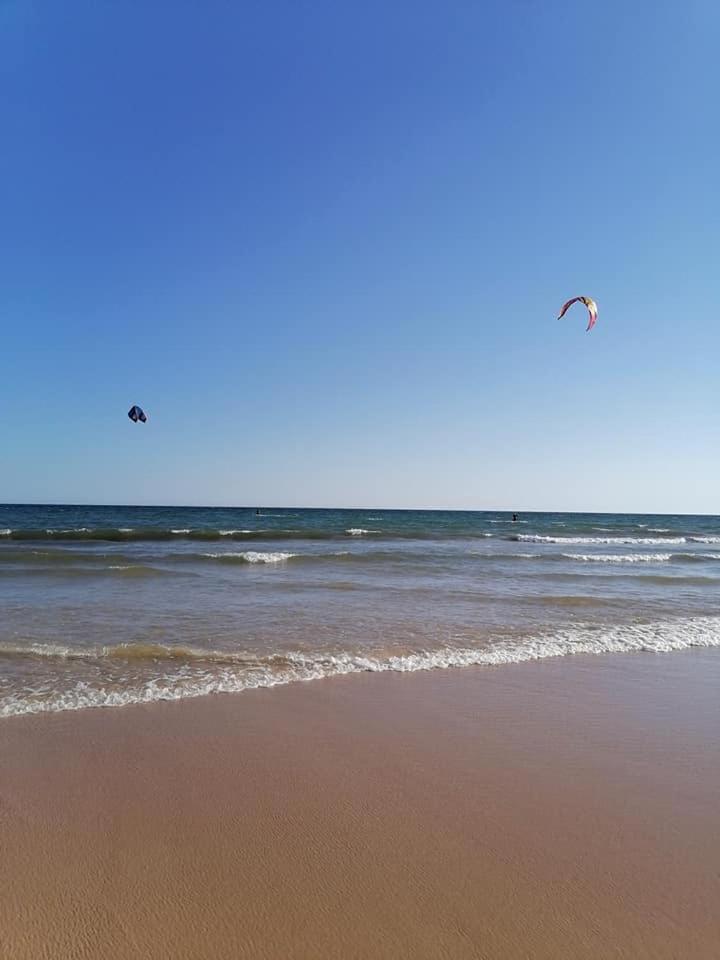 Casa Vila Rosa - T1 Altura Beach מראה חיצוני תמונה
