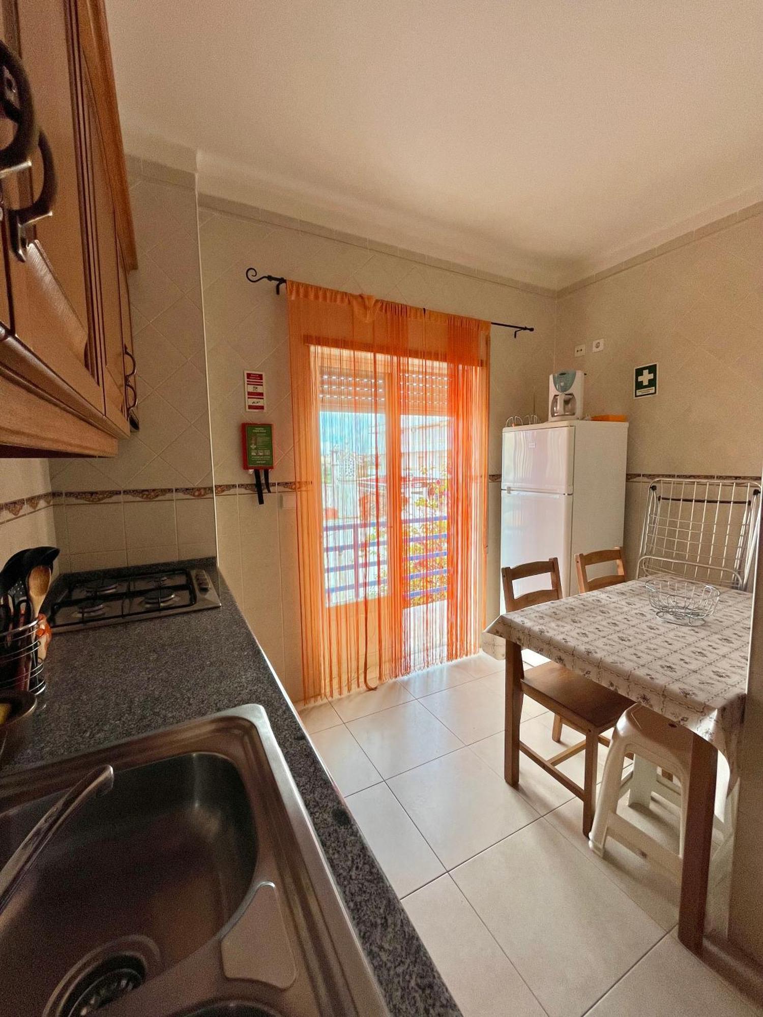 Casa Vila Rosa - T1 Altura Beach מראה חיצוני תמונה