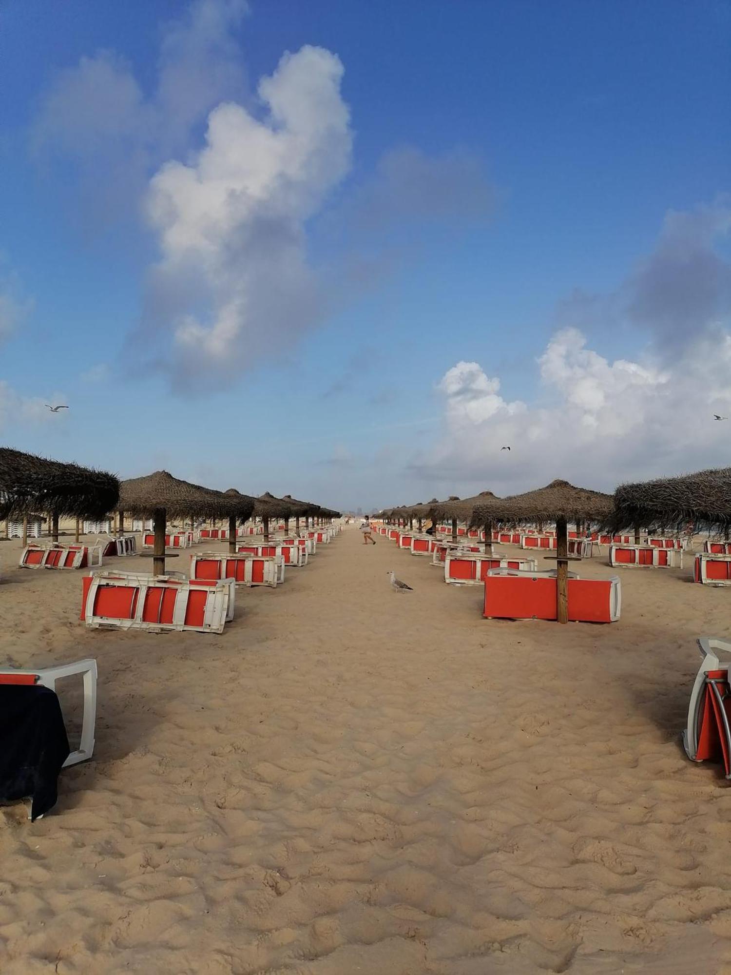 Casa Vila Rosa - T1 Altura Beach מראה חיצוני תמונה