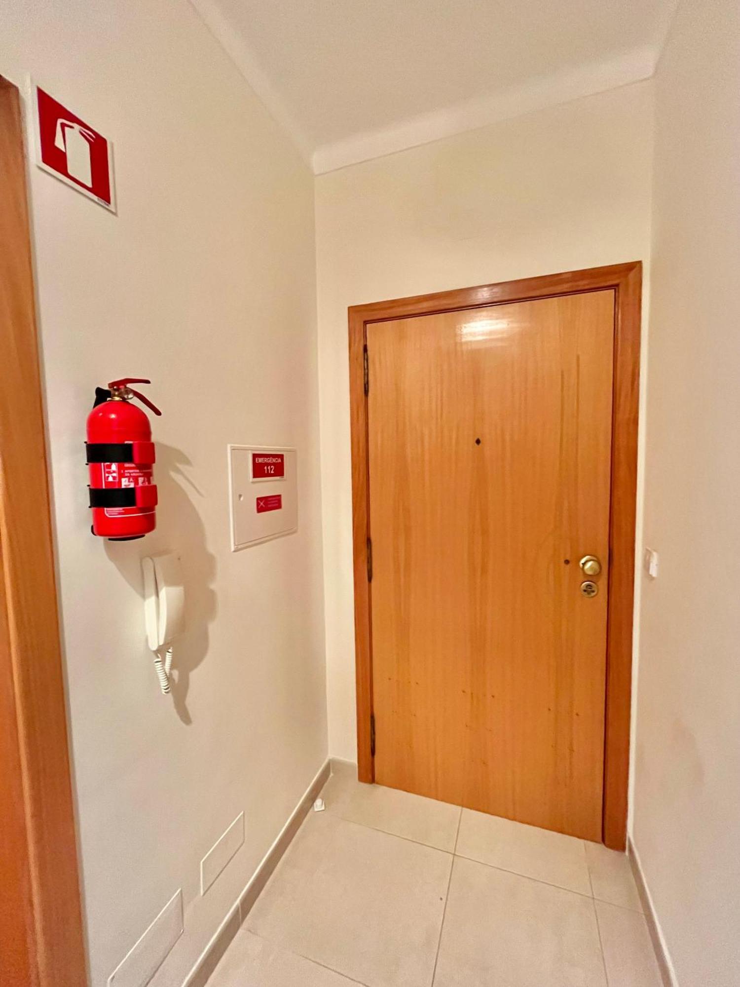 Casa Vila Rosa - T1 Altura Beach מראה חיצוני תמונה