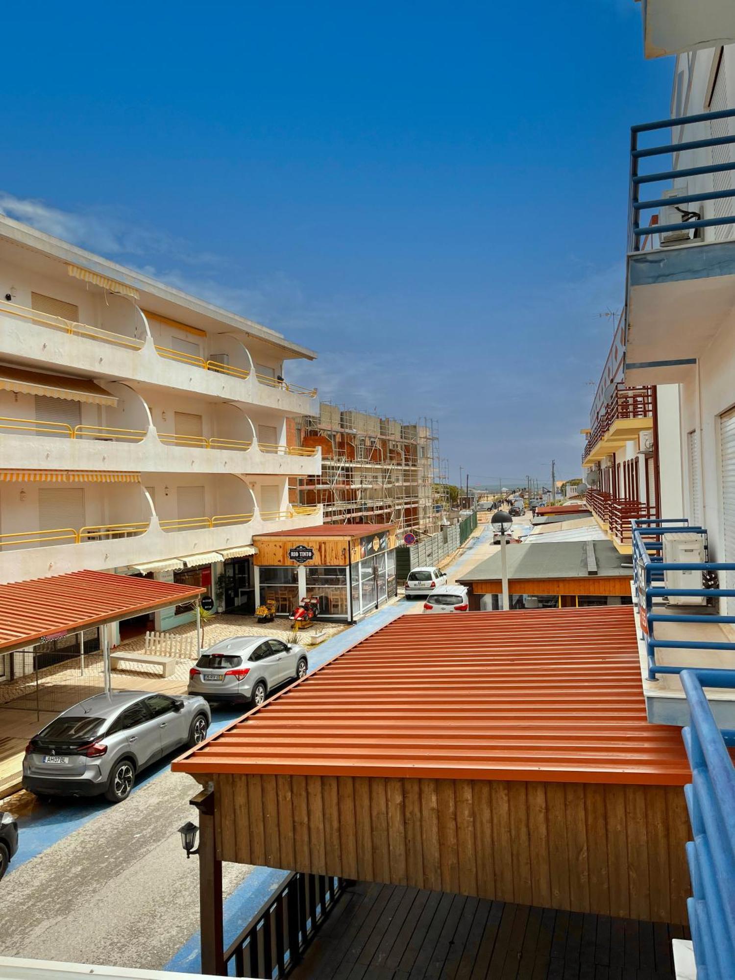 Casa Vila Rosa - T1 Altura Beach מראה חיצוני תמונה