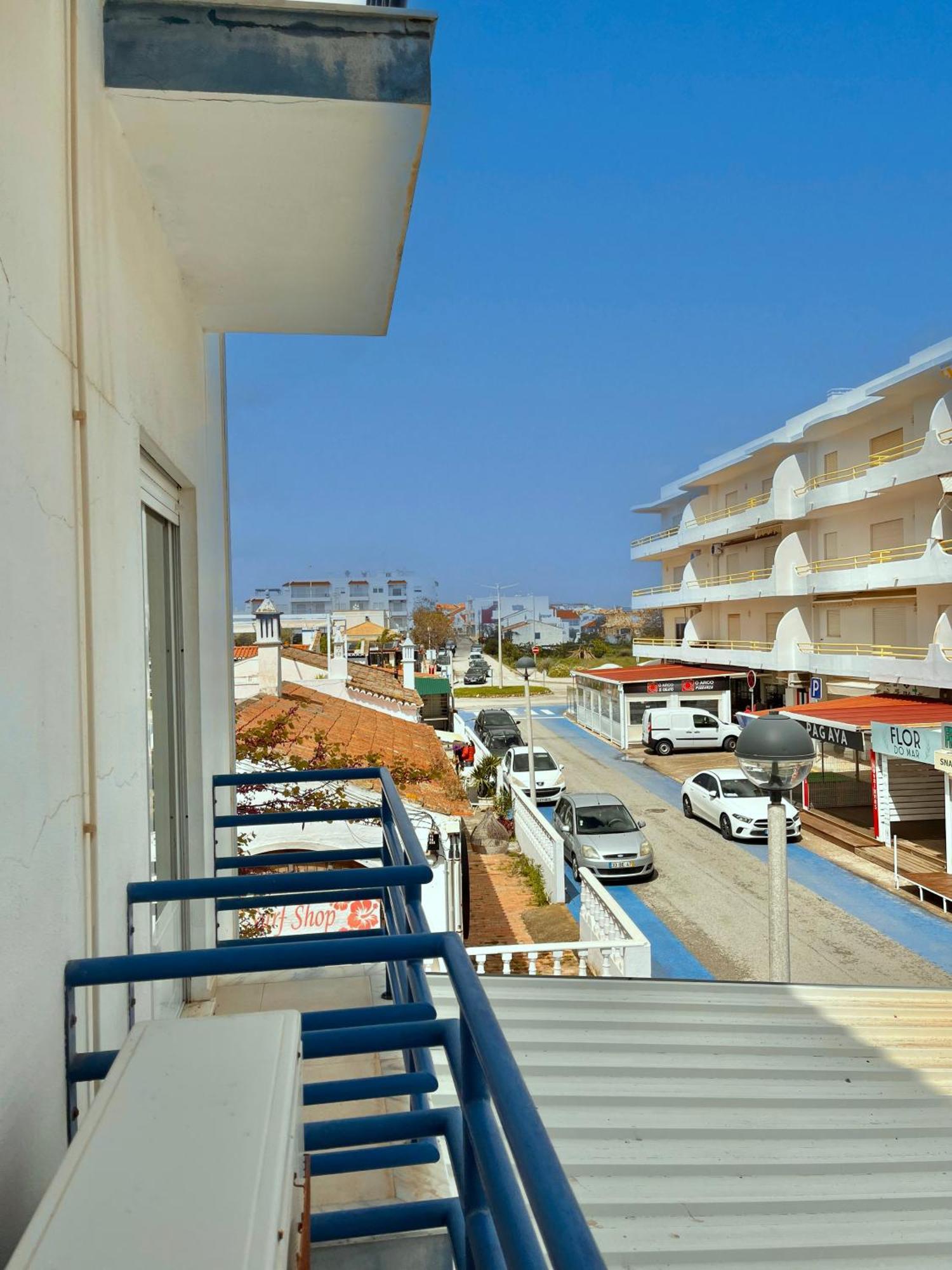 Casa Vila Rosa - T1 Altura Beach מראה חיצוני תמונה