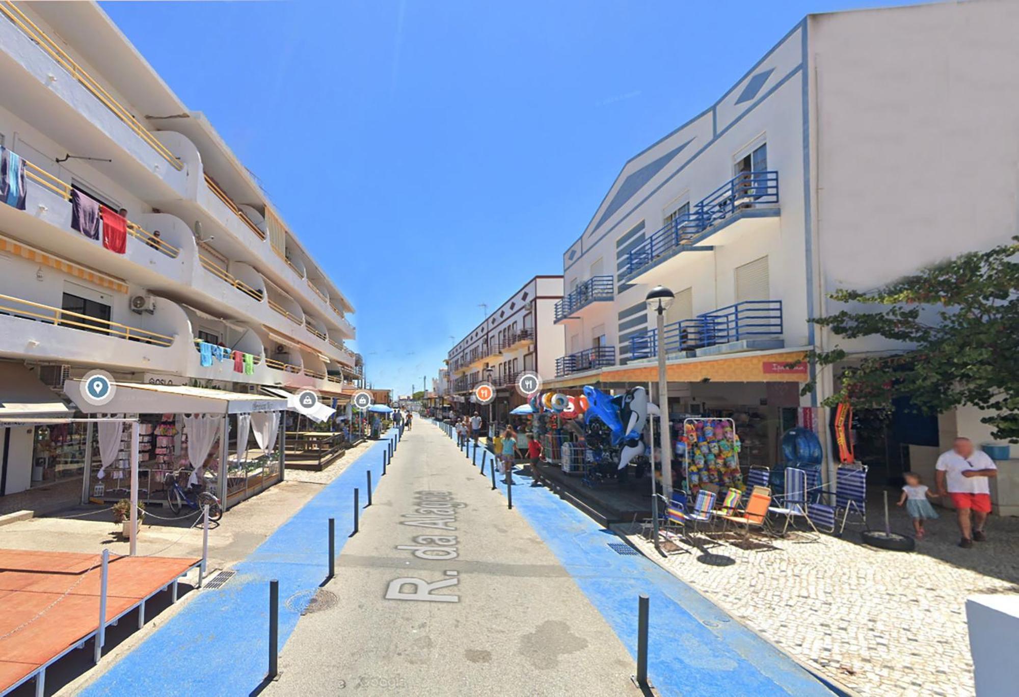 Casa Vila Rosa - T1 Altura Beach מראה חיצוני תמונה